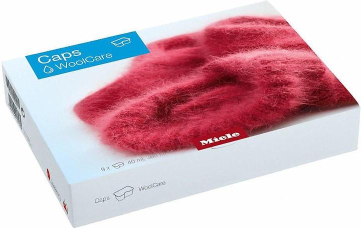 Actual product image Miele WoolCare (9 Washing cycles, Wash pods)