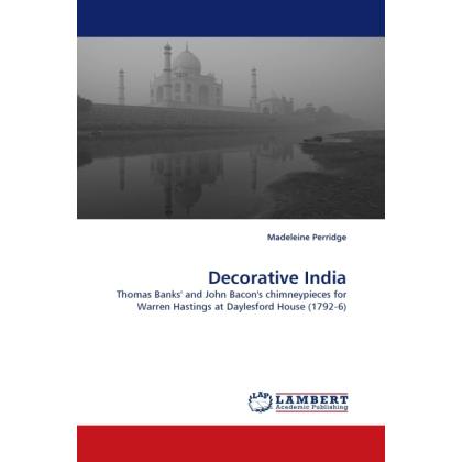 Decorative India, Fachbücher