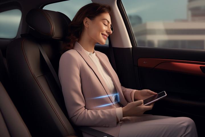 Produktbild SKG W9 Pro