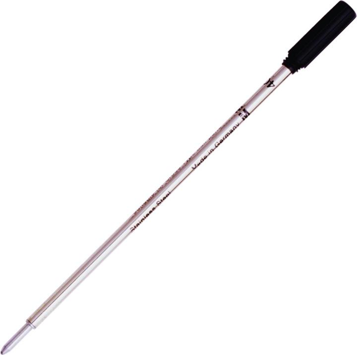 Ecobra Patronen Schraubmodell (1 Stück, Schwarz, 0.50 mm)
