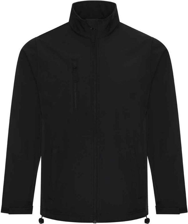 Actual product image Pro RTX Mens Soft Shell Jacket (M)