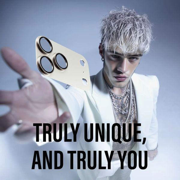 Produktbild PanzerGlass Fender (1 Stk., Apple iPhone 17 Pro)