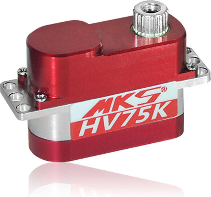 Mks hv75k digital servo type "a"
