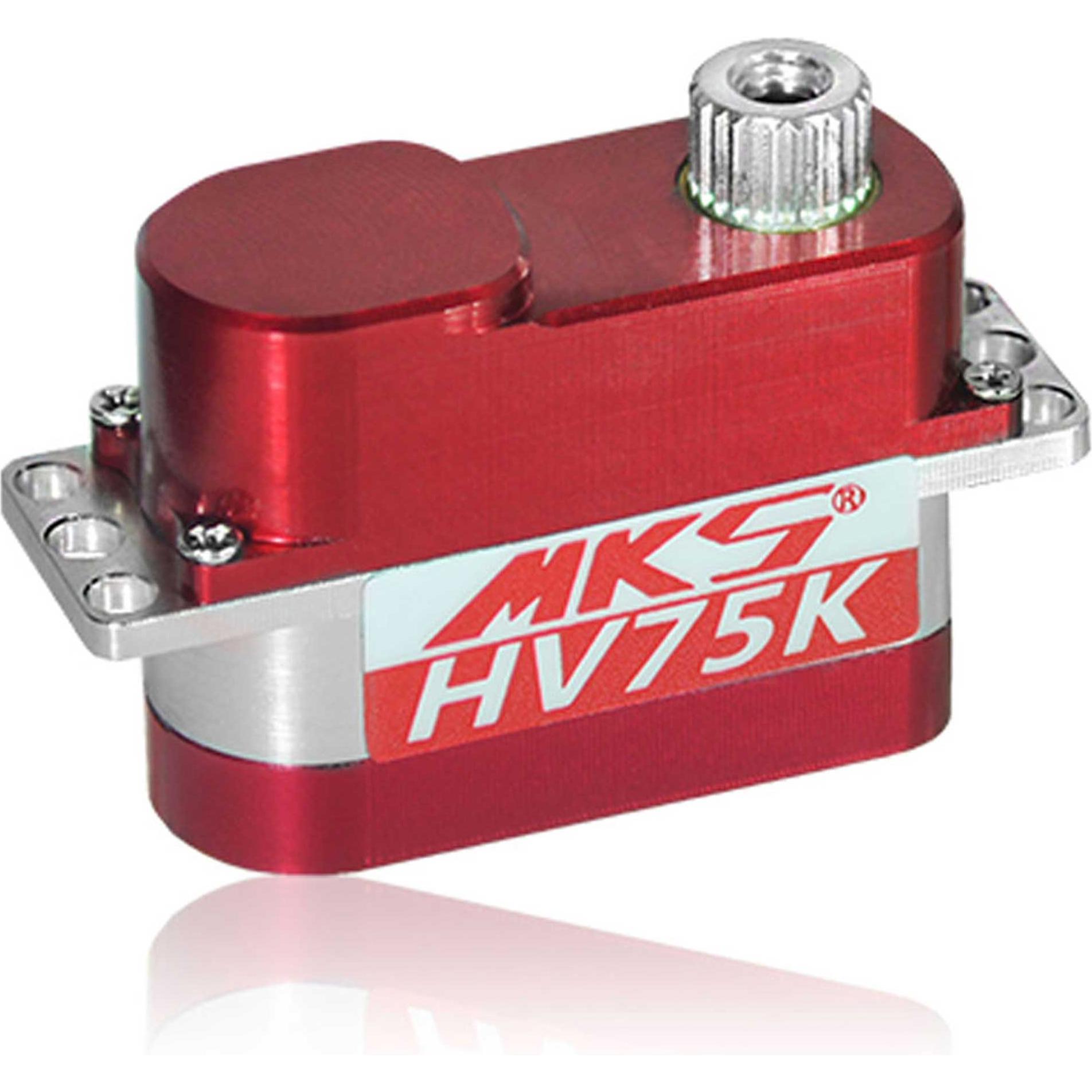 Mks hv75k servo digitale tipo "a"