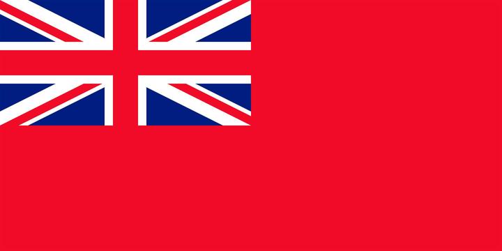 Image du produit Compass Drapeau du pays / Drapeau du pays hôte (40 x 60 cm)