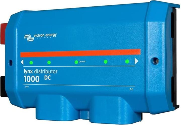 Produktbild Victron Energy Lynx Distributor (Generatoranschlusskasten)