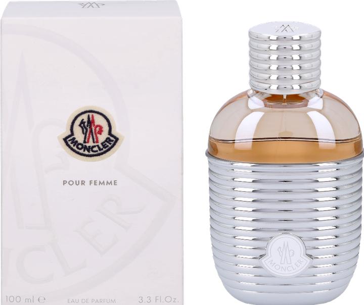 Produktbild Moncler Pour Femme (Eau de Parfum, 100 ml)