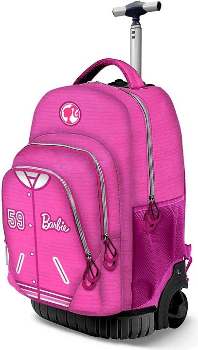 Actual product image Karactermania FAN GTS Trolley Backpack Varsity (39 l)