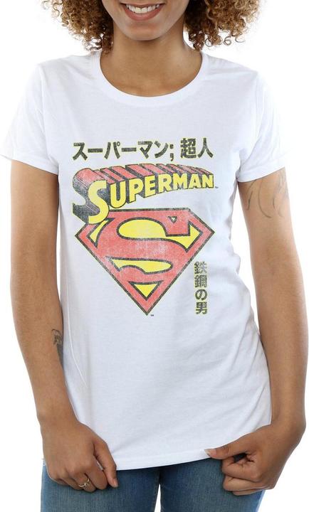 Produktbild Superman Shield TShirt (L)