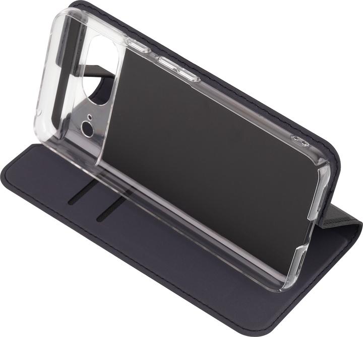 Produktbild FoneKit BookCase protective case, Google Pixel 8, black (Google Pixel 8)