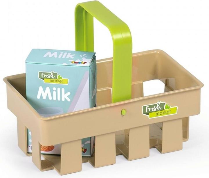 Actual product image Smoby Fresh Market