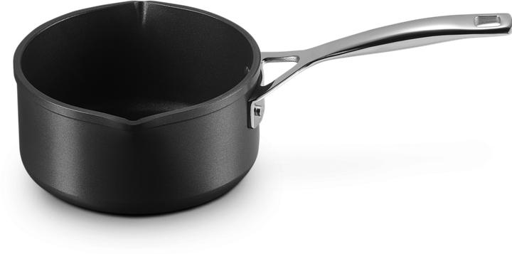 Produktbild Le Creuset Milchtopf (16 cm, Milchtopf, Aluminium, Edelstahl)