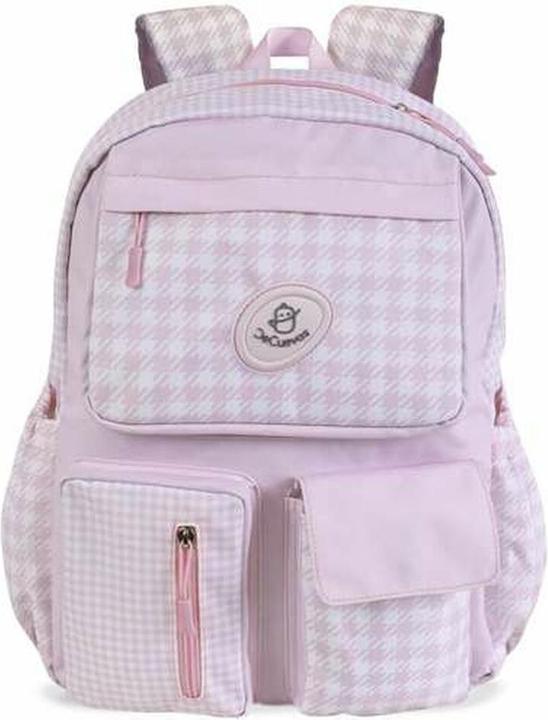 DeCuevas Schulrucksack Niza 40 x 18 x 30 cm