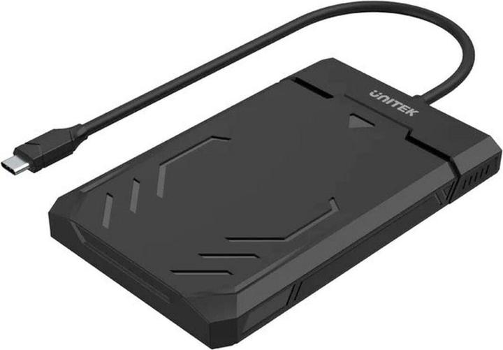 Unitek Obudowa USB-C Hdd/Ssd Sata Uasp 5gbps (2.5")