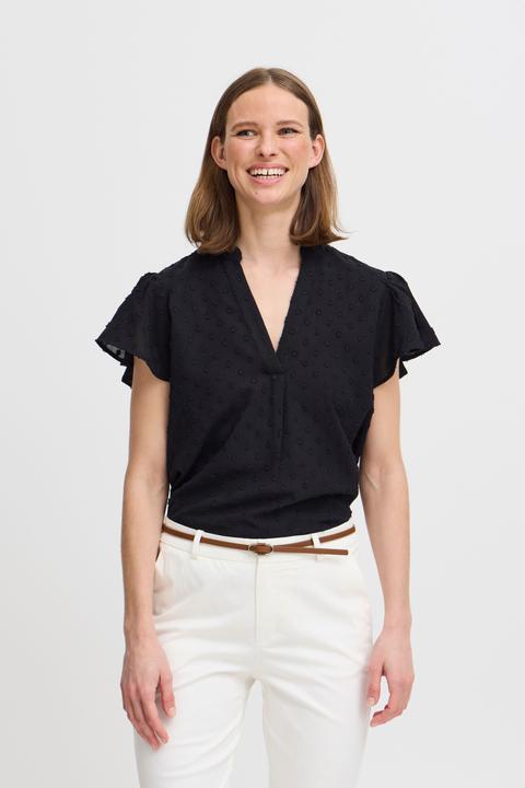 Actual product image B.young BYJELENA BLOUSE 20816421 (42)