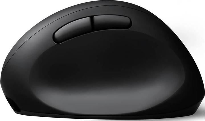 Actual product image Perixx PERIMICE-819, ergonomic vertical mouse, silent click, multi-device, black (Wireless)