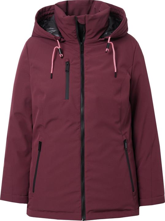 Actual product image Ulla Popken HYPRAR Water-Repellent Jacket (62)