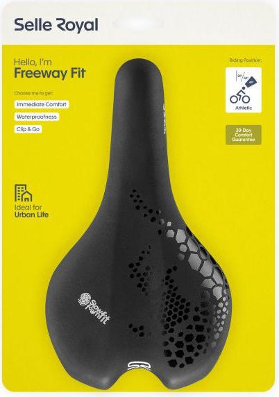 Actual product image Selle Royal Freeway Fit Classic