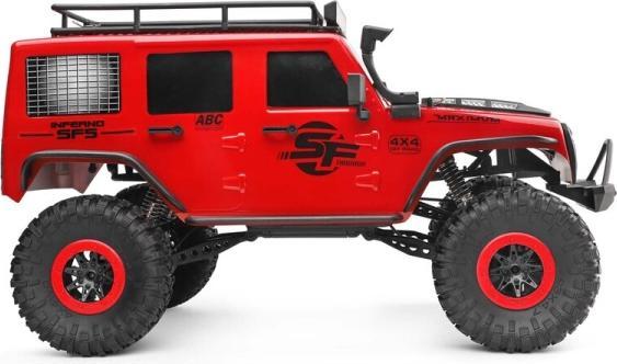 Produktbild Siva MaXx Crawler 1:10 4WD 2.4 GHz RTR (RTR Ready-to-Run)