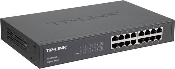 Image du produit TP-Link Tl-Sg1016d (16 ports)