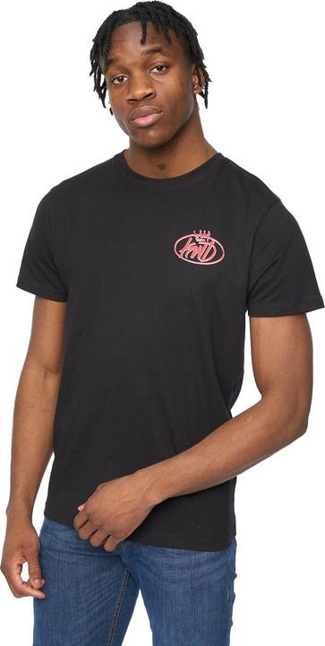 Actual product image Kings Will Dream Mens Soap Back Print T-Shirt (XL)