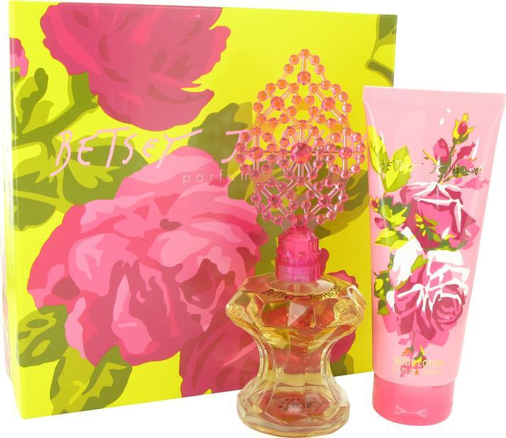 Actual product image Betsey Johnson . (Perfume set)