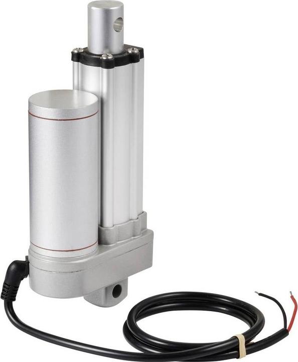 Produktbild Tru Components Elektrozylinder TC12-50-500 TC-13492768 Hublänge 50 mm Schubkraft