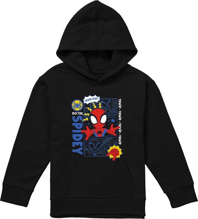 Produktbild Kapuzenpullover Zum Überziehen (128)