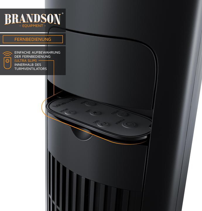 Image du produit Brandson Oszillation (52 dB)