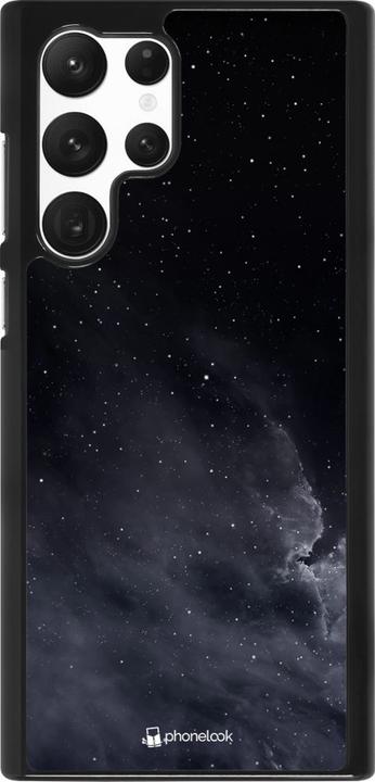 Image du produit PhoneLook Coque Black Sky Clouds (Samsung Galaxy S22 Ultra)