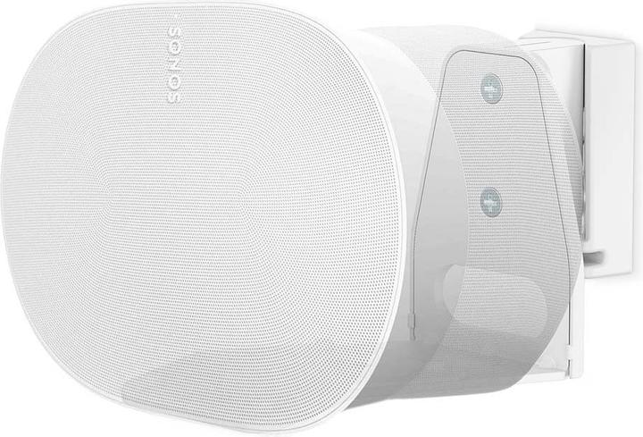 Image du produit Nedis Support de haut-parleur - Compatible avec : Sonos Era300 - mural - 5 kg - pivotant/basculant - (1 pièce, Installation murale, Inclinable, Pivotant)