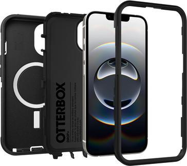 Produktbild OtterBox Defender mit MagSafe (Apple iPhone 13, Apple iPhone 14, Apple iPhone 15, Apple iPhone 16e, Apple iPhone 17e)