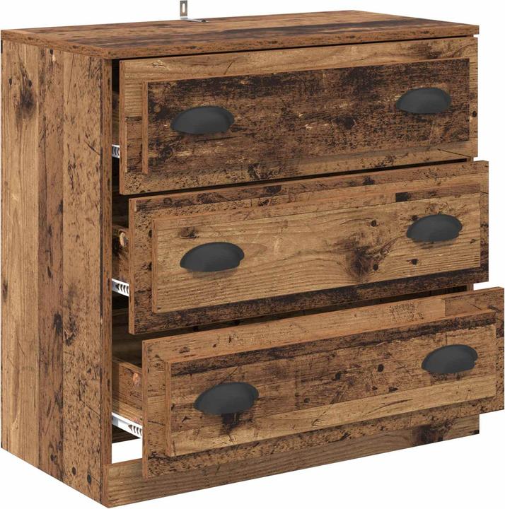 Produktbild vidaXL Sideboard (35.50 x 70 x 67.50 cm)
