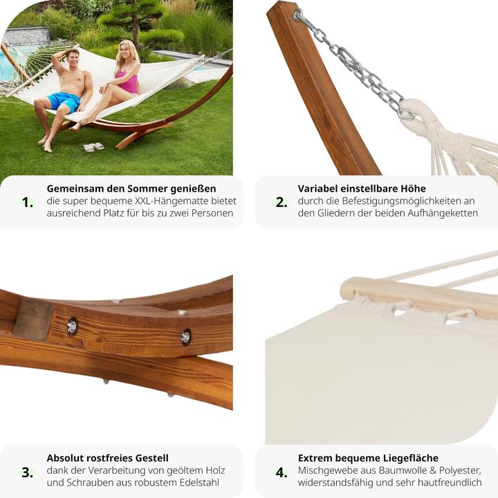 Image du produit tectake Thorsten (200 kg)