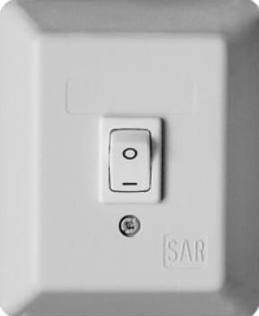 Actual product image Ze-Kom Power-on relay (SAR), type 1, AP