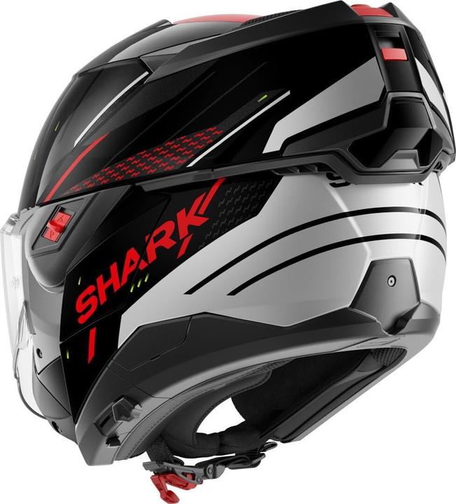 Produktbild Shark OXO RYDGER Klapphelm (L)