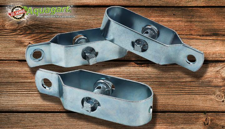 Actual product image Aquagart 200 Drahtspanner Spanner Zaunspanner Wildzaun Forstzaun
