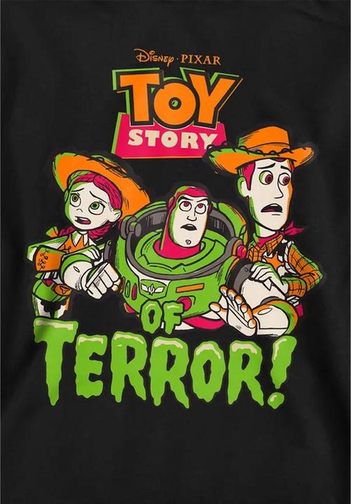 Produktbild Toy Story Group Terror Kapuzenpullover (116)