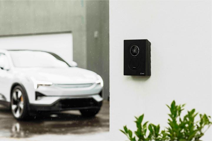 Actual product image Zaptec Go 2 900-00120 Wallbox (Type 2, 22 kW, 32 A, Hard wired)