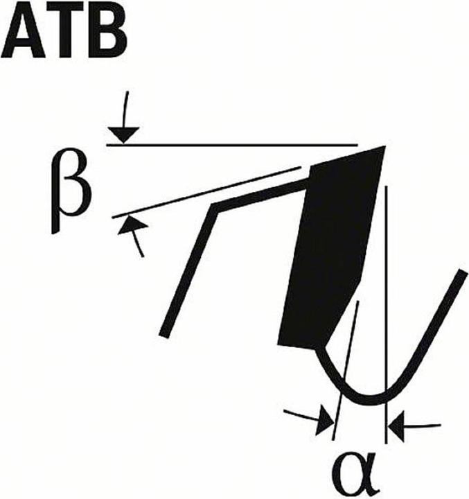 Actual product image Bosch Professional Zubehör PRO Wood circular saw blade, 140 x 2.4 x 20 mm