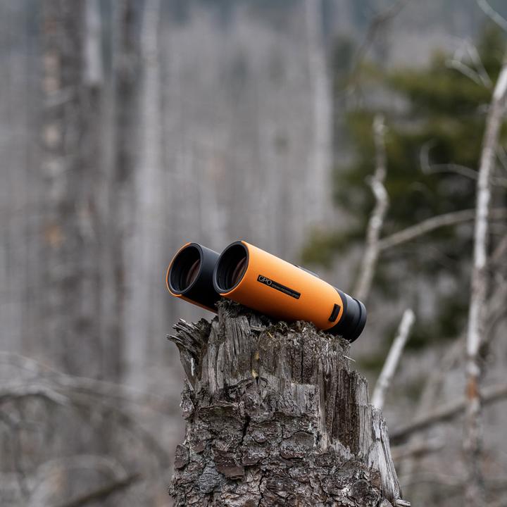 Actual product image GPO Passion 8x42ED Verrekijker Oranje