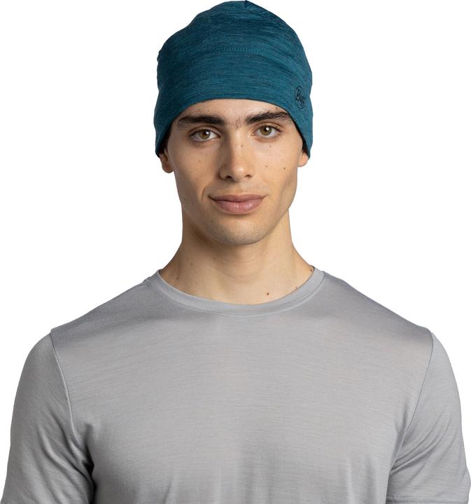 Image du produit Buff Lightweight Merino Wool - Mütze (Taille unique)