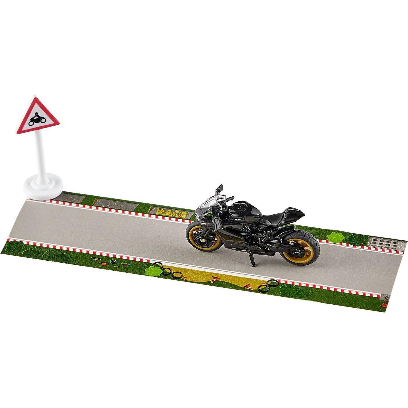 Thumbnail - Siku Ducati Panigale 1299 mit Tape