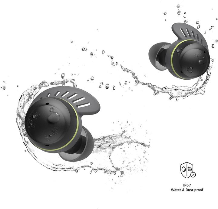 Image du produit LG DTF7Q (ANC, 10 h, Sans fil)