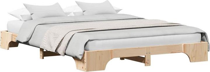 Actual product image vidaXL Bedstead (160 x 200 cm)