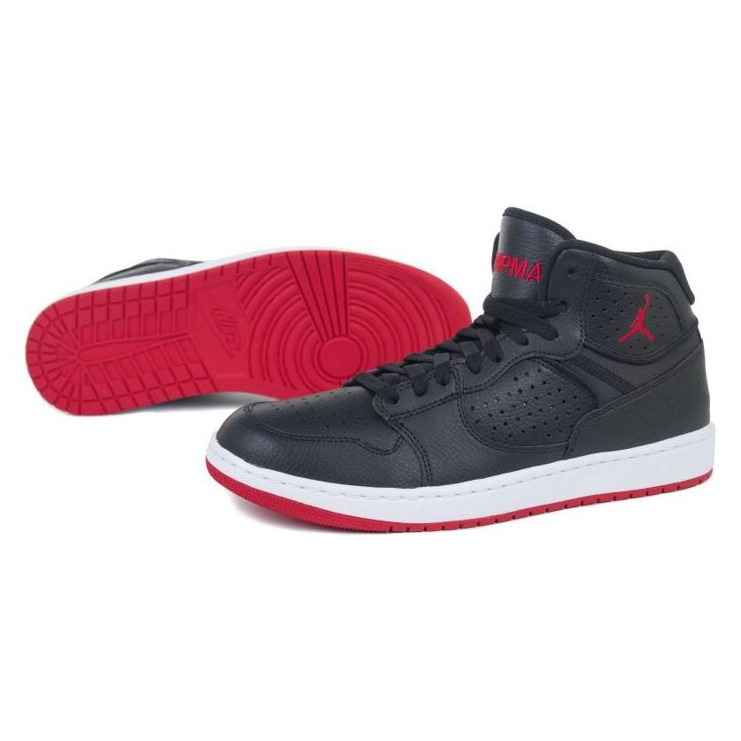 Nike, Mannen, Sneakers, Jordanië Toegang, Zwart, (44)