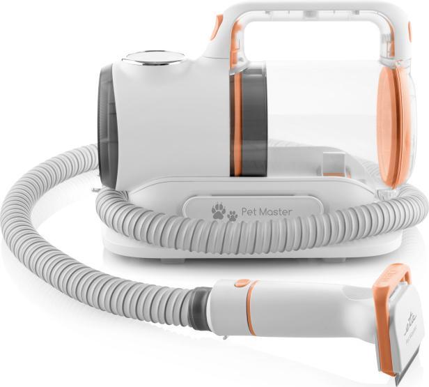 Produktbild ETA ETA421690000 PetMaster Vacuum Cleaner, White (Hund, Katze)