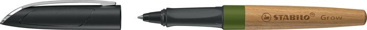 Produktbild STABILO Grow Kugelschr. 12er Display (Eiche, Moosgrün, 12x)