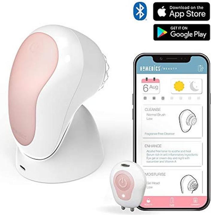 Immagine prodotto Homedics Spazzola di pulizia Pureté+