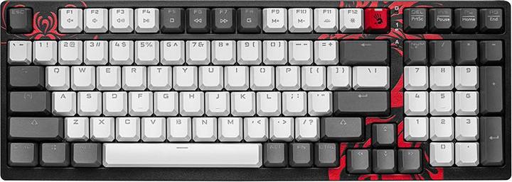 Produktbild A4Tech 47387 Bloody S98 USB Naraka (USA, Kabelgebunden)